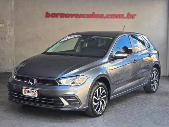 VOLKSWAGEN POLO 1.0 170 TSI HIGHLINE AUTOMÁTICO VOLKSWAGEN POLO 1.0 170 TSI HIGHLINE AUTOMÁTICO